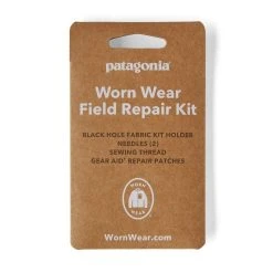Patagonia Worn Wear Field Repair Kit -Arc’teryx butik 513062 Patagonia Worn wear repair kit 49570BLK