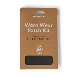 Patagonia Worn Wear Patch Kit -Arc’teryx butik 513063 Patagonia Worn Wear Patch Kit 49575 black