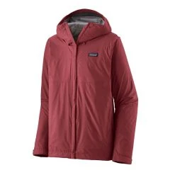 Patagonia Torrentshell 3-lags Regnjakke, Herre -Arc’teryx butik 513064 patagonia M Torrentshell 3L PFC free jkt 85241 WAX