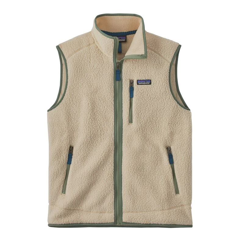 Patagonia Retro Pile Vest, Herre 3 Patagonia Retro Pile Vest, Herre - Billede 3