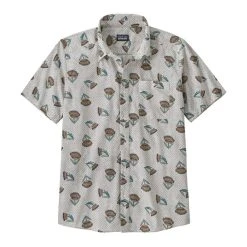 Patagonia Go To Skjorte, Herre