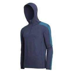 Asivik Explorer Merino Hoodie, Herre