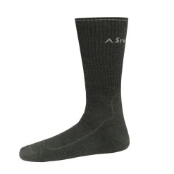 Asivik Hiker Wool/Silk Sok