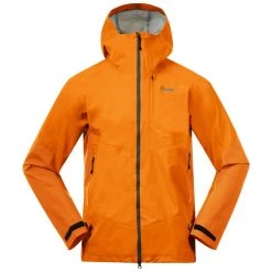 Bergans Rabot 3-lags Skaljakke, Herre -Arc’teryx butik 513120 Bergans M Rabot 3L jacket 1098 CloudbYellow
