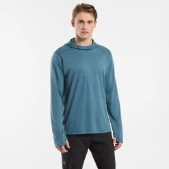 Arc'teryx Cormac Hoody, Herre -Arc’teryx butik 513144 Arcteryx M Cormac Hoody 30556 SereneHtr 1