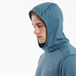 Arc'teryx Cormac Hoody, Herre -Arc’teryx butik 513144 Arcteryx M Cormac Hoody 30556 SereneHtr 2