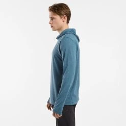 Arc'teryx Cormac Hoody, Herre -Arc’teryx butik 513144 Arcteryx M Cormac Hoody 30556 SereneHtr 3