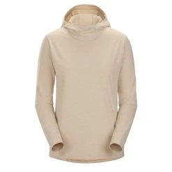 Arc'teryx Taema Hoody, Dame -Arc’teryx butik 513146 Arcteryx W Taema Hoody 30804 WickerHtr