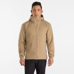 Arc'teryx Atom LT Hoody, Herre -Arc’teryx butik 513147 Arcteryx M Atom LT Hoody 24108 Canvas 1