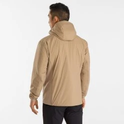 Arc'teryx Atom LT Hoody, Herre -Arc’teryx butik 513147 Arcteryx M Atom LT Hoody 24108 Canvas 2
