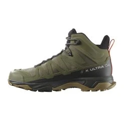Salomon X Ultra 4 MID GTX Vandrestøvle, Herre -Arc’teryx butik 513155 Salomon M X Ultra 4 Mid GTX DeepLichen L41739800 4