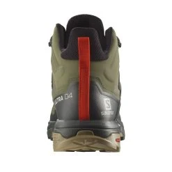 Salomon X Ultra 4 MID GTX Vandrestøvle, Herre -Arc’teryx butik 513155 Salomon M X Ultra 4 Mid GTX DeepLichen L41739800 6