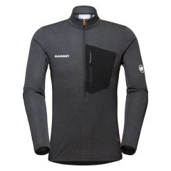 Mammut Aenergy Light Half Zip Trøje, Herre -Arc’teryx butik 513166 mammut M Aenergy Light Half Zip troeje 1014 03780 00189