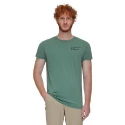 Mammut Off Mountain T-Shirt, Herre -Arc’teryx butik 513167 Mammut M off Mountain t shirt 1017 04480 40236 1