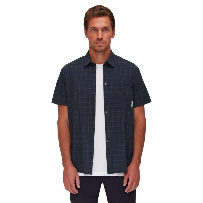 Mammut Trovat Trail Skjorte, Herre 3 Mammut Trovat Trail Skjorte, Herre - Billede 3