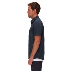 Mammut Trovat Trail Skjorte, Herre 8 Mammut Trovat Trail Skjorte, Herre -Arc’teryx butik 513179 Mammut M Trovat trail shirt 1015 00074 5118 2