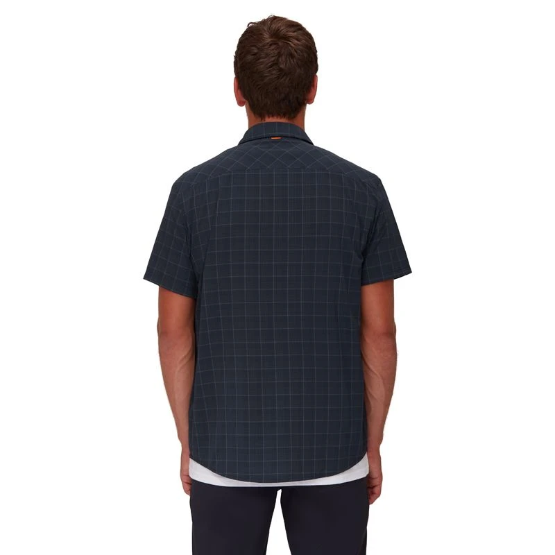 Mammut Trovat Trail Skjorte, Herre 2 Mammut Trovat Trail Skjorte, Herre - Billede 2