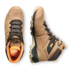 Mammut Mercury Mid GTX Vandrestøvle, Herre -Arc’teryx butik 513196 Mammut M Mercury Mid GTX stoevle 3030 04710 7493 4