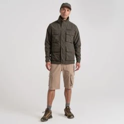 Craghoppers NosiLife Adventure Jakke III, Herre -Arc’teryx butik 513208 Craghoppers M NL Adventure Jacket III CMN282 J77 1
