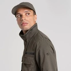 Craghoppers NosiLife Adventure Jakke III, Herre -Arc’teryx butik 513208 Craghoppers M NL Adventure Jacket III CMN282 J77 2