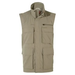Craghoppers NosiLife Adventure Gilet III Vest, Herre -Arc’teryx butik 513209 Craghoppers M NL Adventure Gilet III CMB821 62A