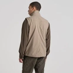 Craghoppers NosiLife Adventure Gilet III Vest, Herre -Arc’teryx butik 513209 Craghoppers M NL Adventure Gilet III CMB821 62A 2