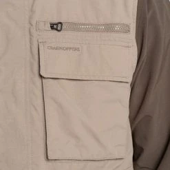 Craghoppers NosiLife Adventure Gilet III Vest, Herre -Arc’teryx butik 513209 Craghoppers M NL Adventure Gilet III CMB821 62A 3