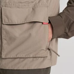 Craghoppers NosiLife Adventure Gilet III Vest, Herre -Arc’teryx butik 513209 Craghoppers M NL Adventure Gilet III CMB821 62A 4