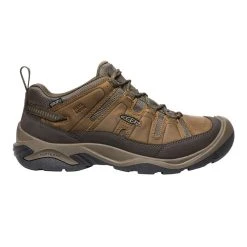 KEEN Circadia WP Vandresko Shitake, Herre -Arc’teryx butik 513214 Keen M Circadia WP 1026773 Shitake