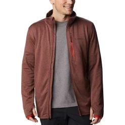 Columbia Park View Fleece, Herre -Arc’teryx butik 513224 Columbia M Park View fleece 1952222 640 1