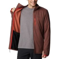 Columbia Park View Fleece, Herre -Arc’teryx butik 513224 Columbia M Park View fleece 1952222 640 6
