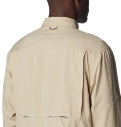 Columbia Silver Ridge Utility LS Skjorte Fossil, Herre