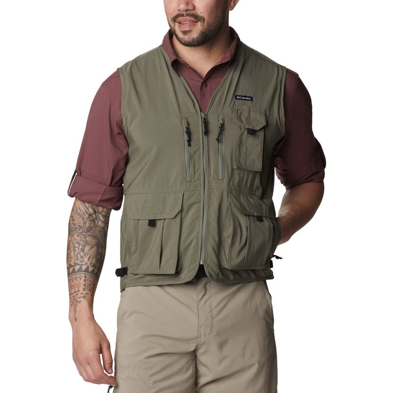 Columbia Silver Ridge Utility Vest, Herre 8 Columbia Silver Ridge Utility Vest, Herre - Billede 8