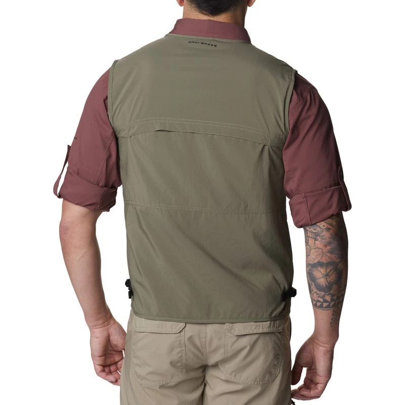 Columbia Silver Ridge Utility Vest, Herre 6 Columbia Silver Ridge Utility Vest, Herre - Billede 6
