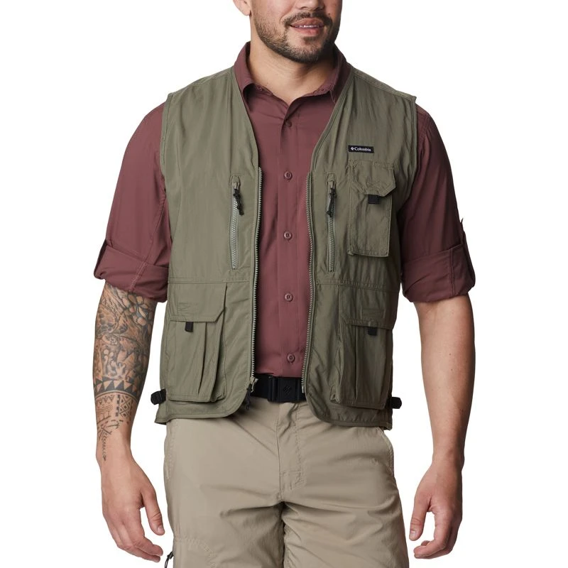 Columbia Silver Ridge Utility Vest, Herre 5 Columbia Silver Ridge Utility Vest, Herre - Billede 5