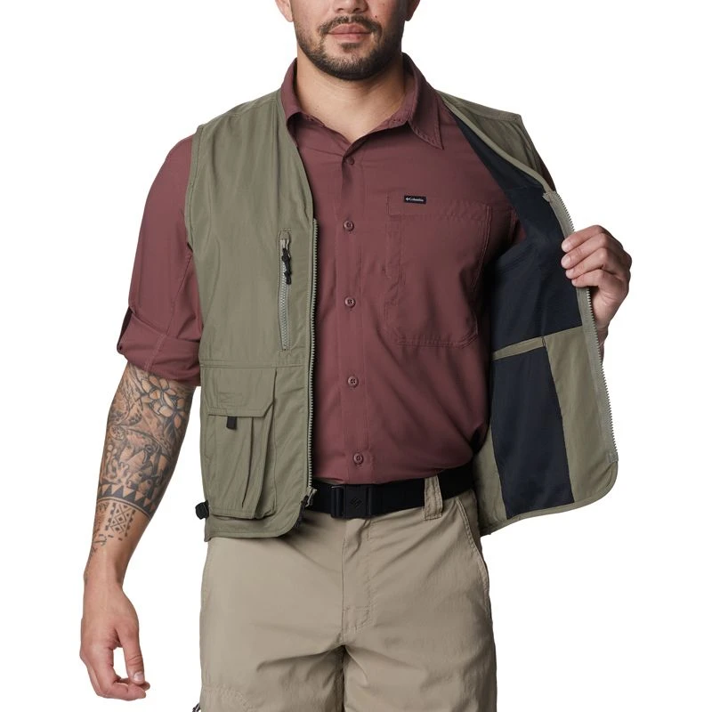 Columbia Silver Ridge Utility Vest, Herre 4 Columbia Silver Ridge Utility Vest, Herre - Billede 4