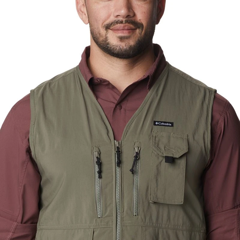 Columbia Silver Ridge Utility Vest, Herre 2 Columbia Silver Ridge Utility Vest, Herre - Billede 2