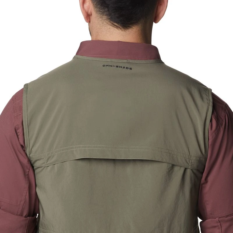 Columbia Silver Ridge Utility Vest, Herre 1 Columbia Silver Ridge Utility Vest, Herre