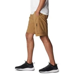 Columbia Silver Ridge Cargo Shorts Brun (Delta), Herre -Arc’teryx butik 513228 Columbia M silver ridge cargo shorts 10 2030744 257 1