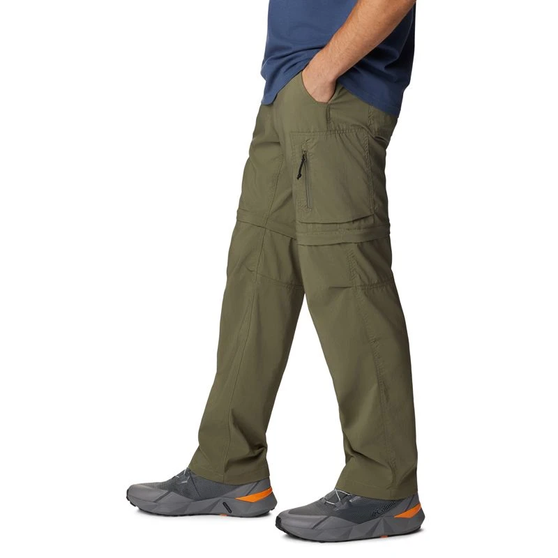 Columbia Silver Ridge Utility Zip-off Bukser, Herre, Tusk 6 Columbia Silver Ridge Utility Zip-off Bukser, Herre, Tusk - Billede 6