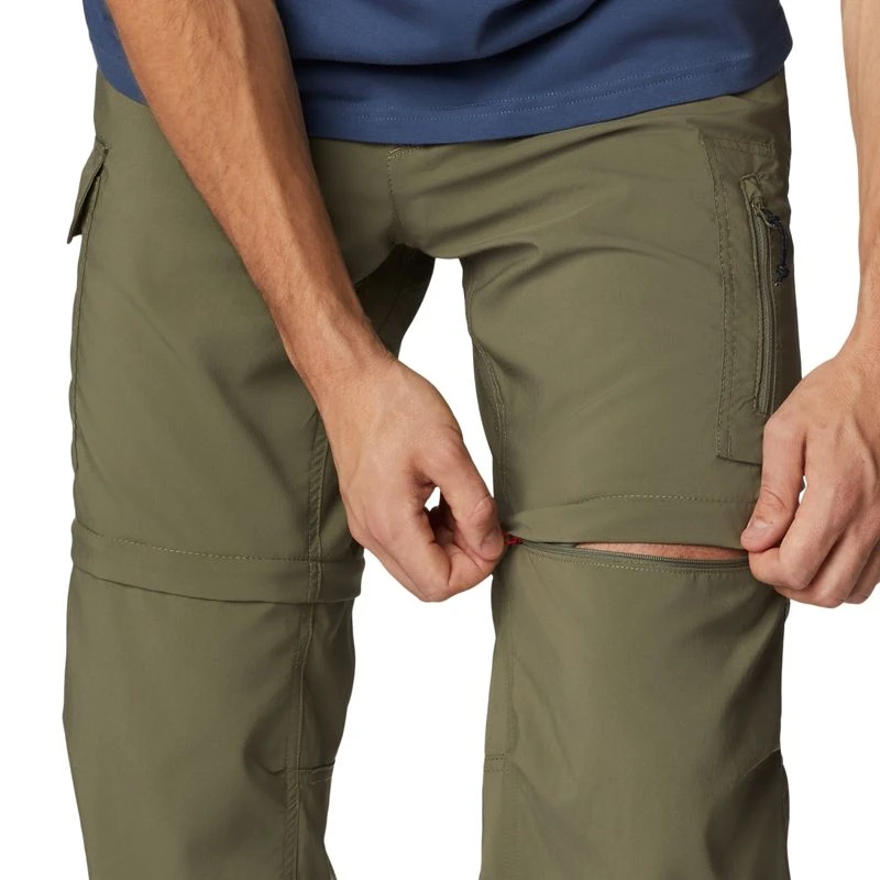 Columbia Silver Ridge Utility Zip-off Bukser, Herre, Tusk 4 Columbia Silver Ridge Utility Zip-off Bukser, Herre, Tusk - Billede 4