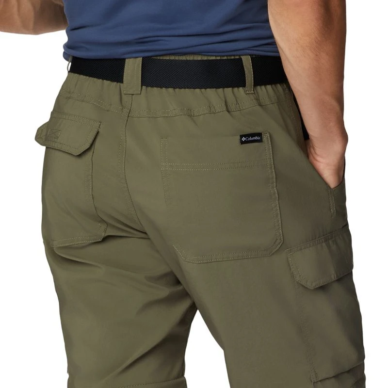 Columbia Silver Ridge Utility Zip-off Bukser, Herre, Tusk 1 Columbia Silver Ridge Utility Zip-off Bukser, Herre, Tusk