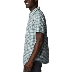 Columbia Silver Ridge Utility Skjorte SS, Herre -Arc’teryx butik 513231 Columbia silver ridge utility lite shirt 2030715 350 1