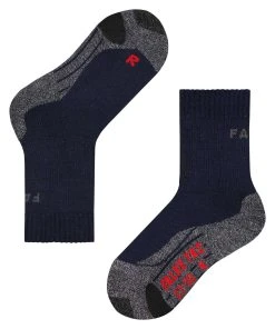 Falke TK2 Vandresokker, Junior -Arc’teryx butik 513292 3 rigitgfarve