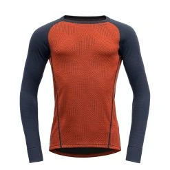 Devold Duo Active Marino 210 Crew Neck Trøje, Herre