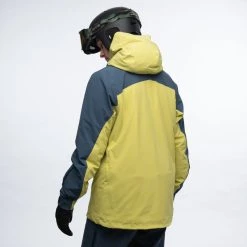 Bergans Oppdal Insulated Skijakke, Herre -Arc’teryx butik 513394 Bergans M Oppdal insulated jacket 6154 21473 2