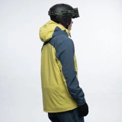 Bergans Oppdal Insulated Skijakke, Herre -Arc’teryx butik 513394 Bergans M Oppdal insulated jacket 6154 21473 3