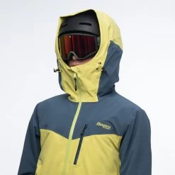 Bergans Oppdal Insulated Skijakke, Herre -Arc’teryx butik 513394 Bergans M Oppdal insulated jacket 6154 21473 4