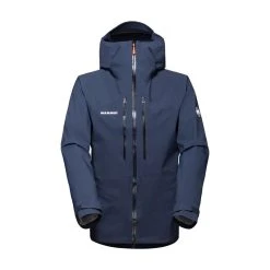 Mammut Taiss HS Hooded Skaljakke, Herre