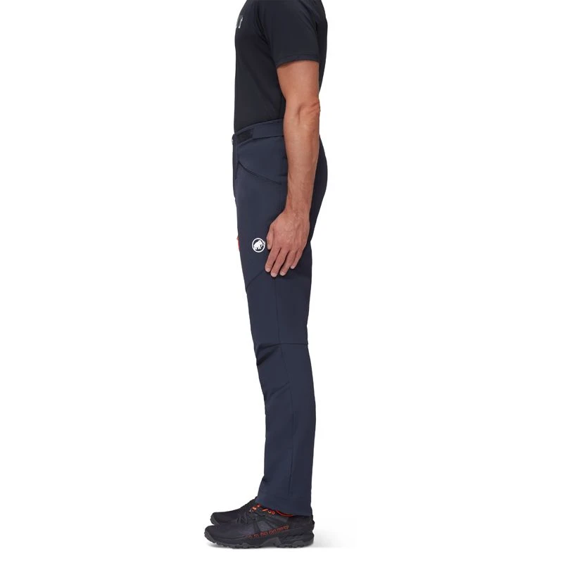 Mammut SO Taiss Softshell Bukser, Herre 5 Mammut SO Taiss Softshell Bukser, Herre - Billede 5